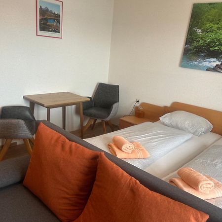 Gasthof Mit Seeterasse & Appartements Zur Landeroith 威雷格 外观 照片