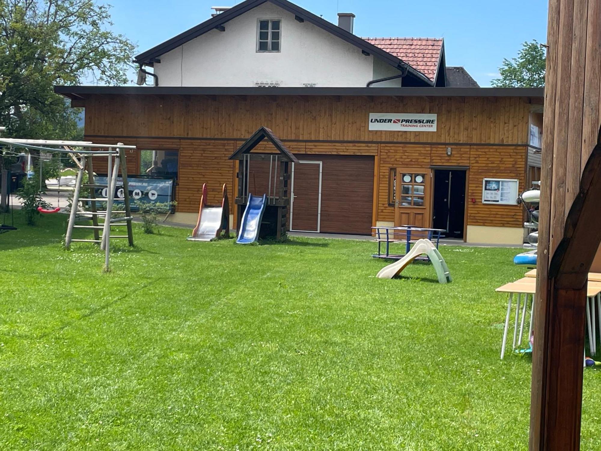 Gasthof Mit Seeterasse & Appartements Zur Landeroith 威雷格 外观 照片