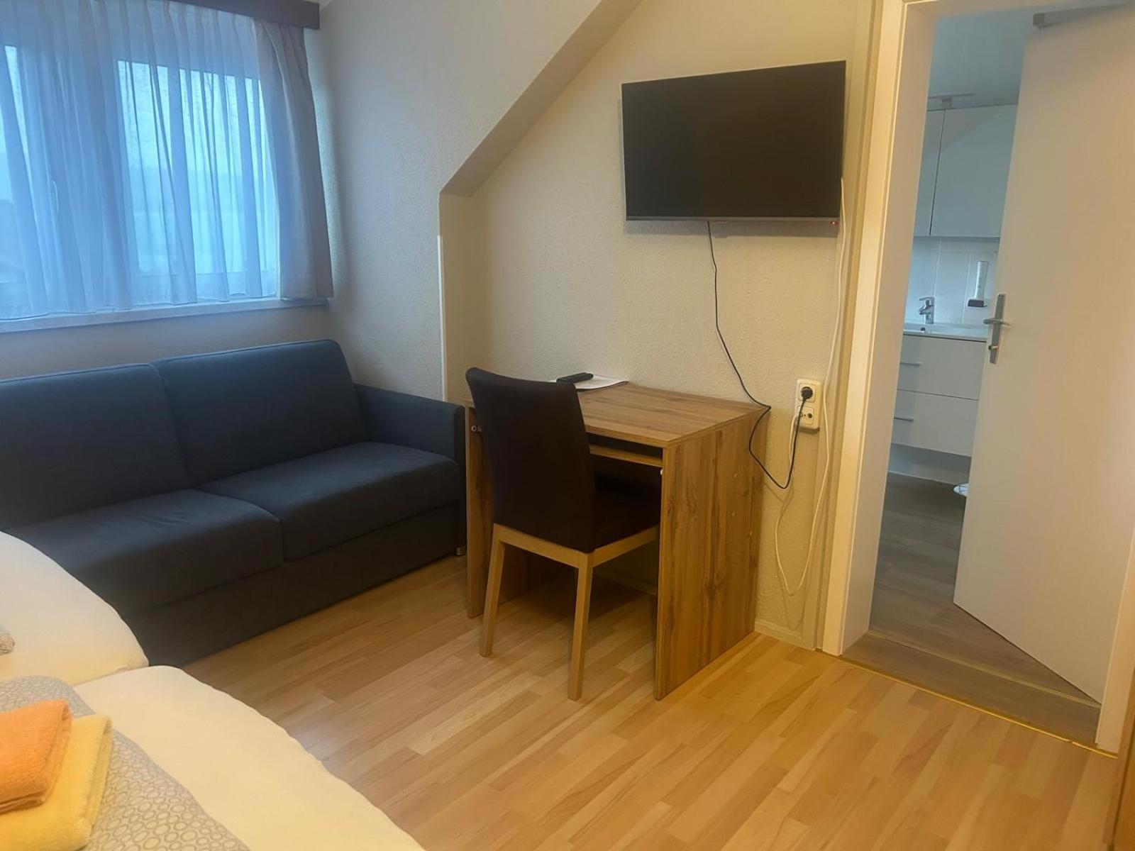Gasthof Mit Seeterasse & Appartements Zur Landeroith 威雷格 外观 照片