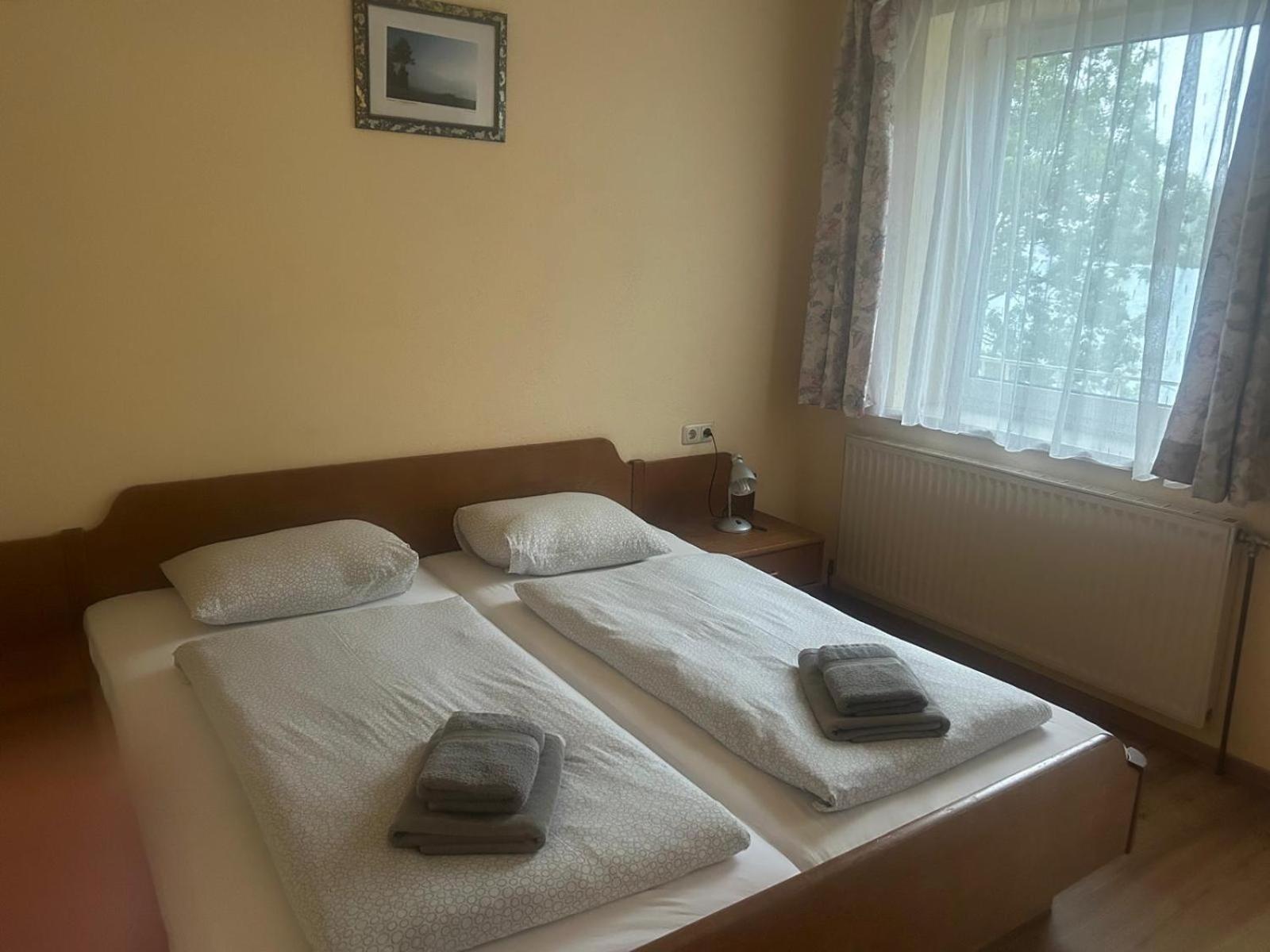 Gasthof Mit Seeterasse & Appartements Zur Landeroith 威雷格 外观 照片