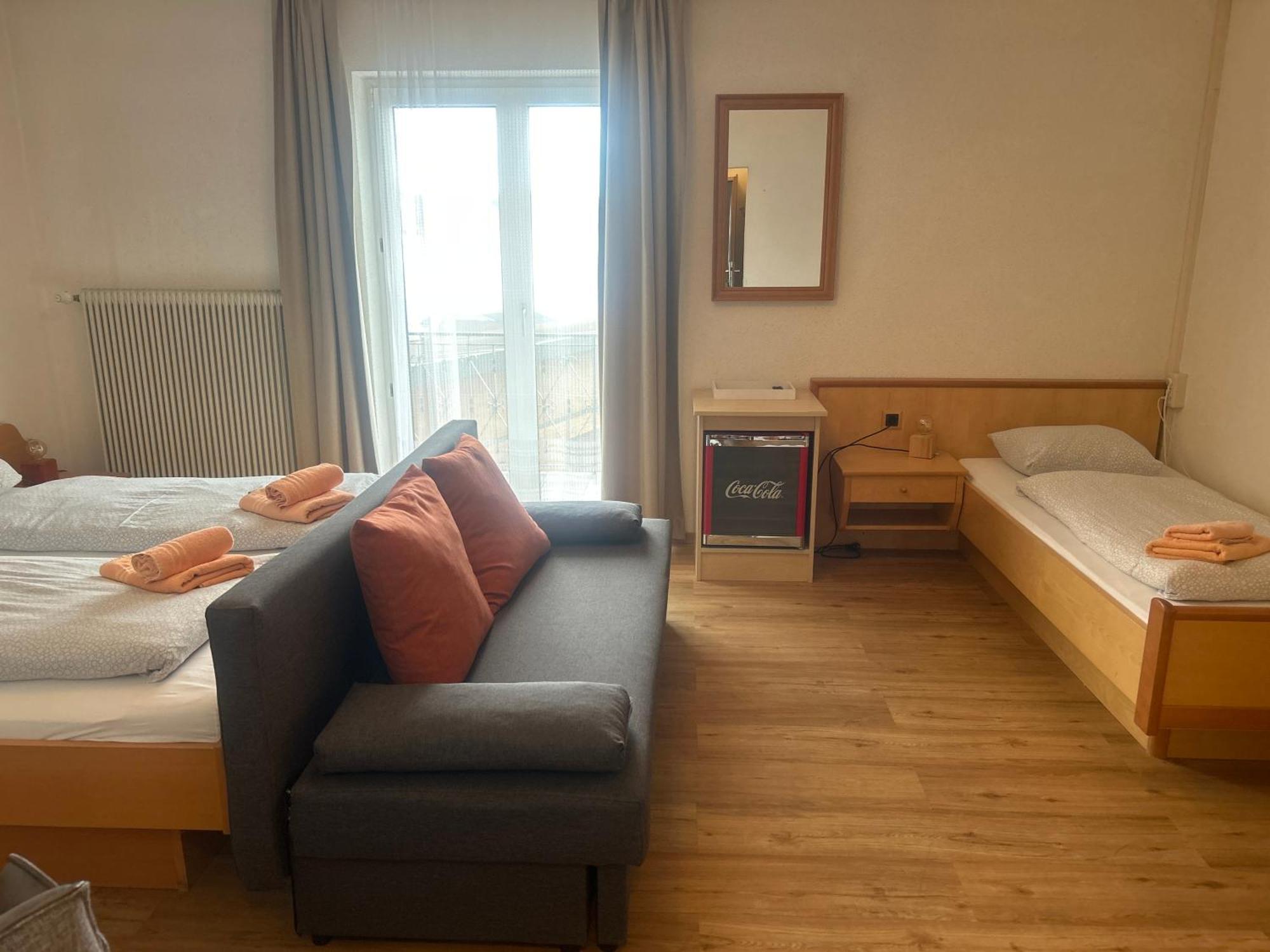 Gasthof Mit Seeterasse & Appartements Zur Landeroith 威雷格 外观 照片