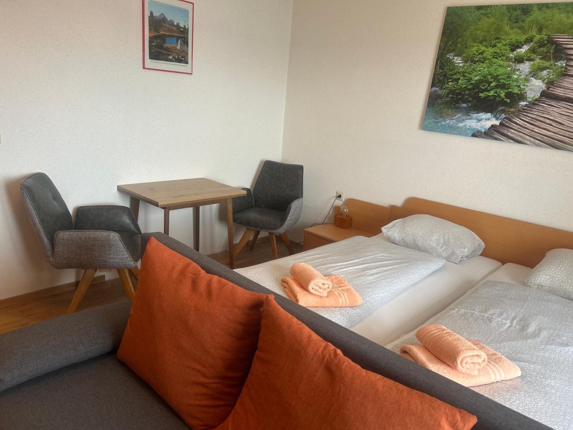 Gasthof Mit Seeterasse & Appartements Zur Landeroith 威雷格 外观 照片