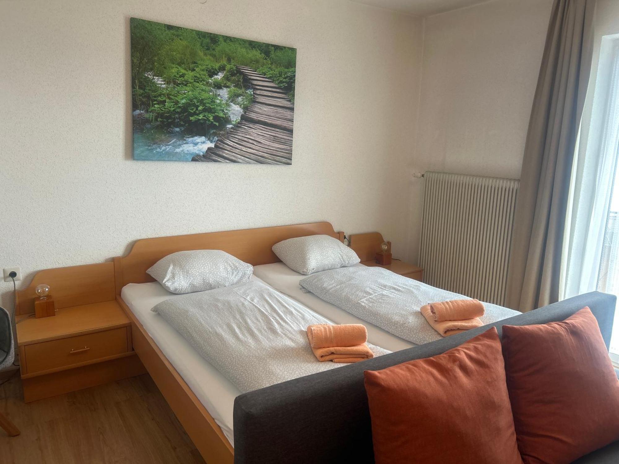 Gasthof Mit Seeterasse & Appartements Zur Landeroith 威雷格 外观 照片