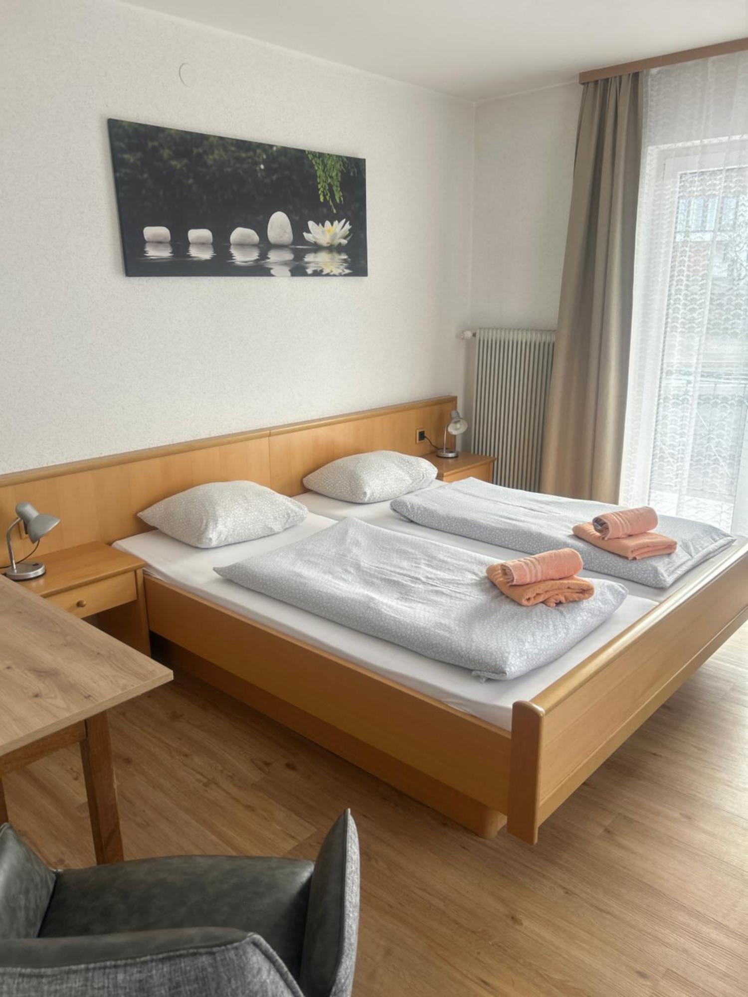 Gasthof Mit Seeterasse & Appartements Zur Landeroith 威雷格 外观 照片